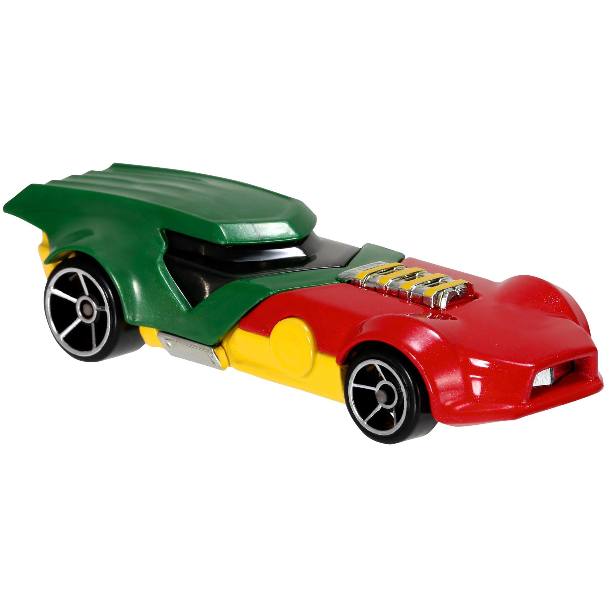 Hot Wheels DC Universe Robin