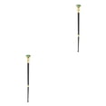 thumbnail image 1 of Naiovety Walking Sticks Diamond Handle Costume Elegant Aluminum Alloy Fashion Type3 NO3, 1 of 1