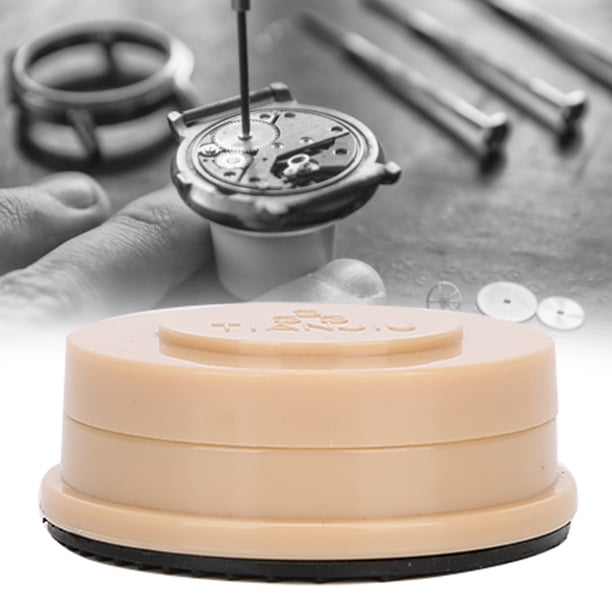 Bolígrafo De Aceite Lubricante, Herramienta De Reparación De Reloj, Bolígrafo Duradero Lubricante, Engrasador De Aguja, Bolígrafo De Aceite Portátil, Hogar Para Reloj De Mujer ANGGREK Watch Repair Tool