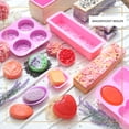 thumbnail image 3 of Kit para hacer jabón Illumive Deluxe con suministros e instrucciones, 3 of 8