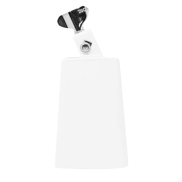 Toca 4425-T Contemporary Series Cowbell Low Cha Cha - Recubrimiento en polvo blanco