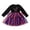 #10 Yellow, variant on Kogui Little Girl Halloween Witch Applique Dress Sleeveless Shiny Tutu Skirt Cosplay Party Outfit Toddler Princess Costume, Girls Tutu Skirt (Orange, 1-2 Years)