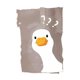 thumbnail image 2 of Camiseta de verano para mujer Manga Corta Chic Goose Print Women's T-Shirt - Casual Crew Neck, Short Sleeve, Stretchy Polyester Blend, Machine Washable - Perfect for Summer & Casual AttireFather's D, 2 of 5