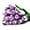 Purple, variant on 10pcs Large Artificial Tulips Real Touch Tulips Bouquet Silk Wrapped in Glue Fake Tulip Artificial Flowers 18.9 Inches Long Stem and Large Flower Decor for Home Party Wedding Party Decoration (Yellow)