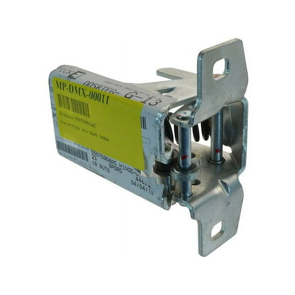 Front Right Upper Door Hinge - Compatible with 1994 - 2002 Dodge Ram 2500 1995 1996 1997 1998 1999 2000 2001