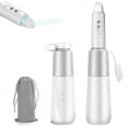 thumbnail image 1 of LOVEVER Bidet Portable Bidet de Voyage Bidet Portable Rechargeable Mini Bidet Portatif à Main Pulvérisateur de Bidet Portable avec Sac de Voyage Blanc, 1 of 9
