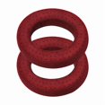 thumbnail image 2 of RHEA- 2* Replacement Ear Pads Cushions Earmuff For Focal Clear Mgpro Headset Parts, 2 of 6