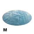 thumbnail image 1 of Cubierta de piscina inflable redonda reutilizable a prueba de insectos Manta solar para piscina de suelo a prueba de polvo, diámetro 1,52 m Inevent HA7222-02B, 1 of 7