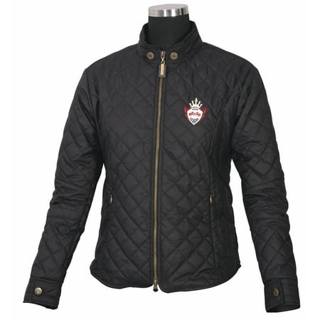 Denison Jacket - Equine Couture Ladies Denisson Jacket