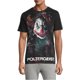 thumbnail image 1 of Elevenparis Hombre Horror Clown Graphic T-Shirt negro XL, 1 of 1
