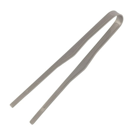 

HOTYA Multifunction Pure for Titanium Clip Barbecue Anti-Scalding Tweezer Tong Food Cl