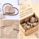 thumbnail image 2 of Buzones Para Libros De Visitas De Bodas Caja de madera para libro de visitas de bodas, para fiestas festivas, manualidades de escritorio estilo A Ehuebsd Libre de BPA, 2 of 3