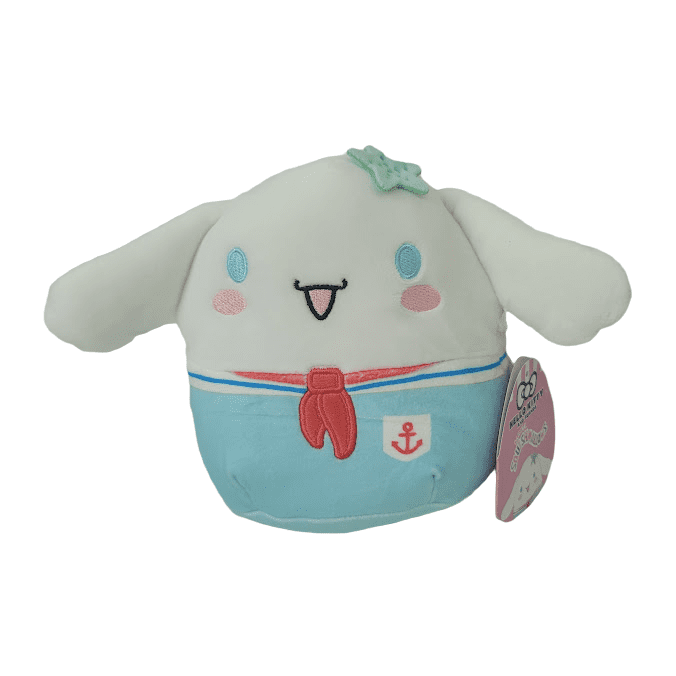 cinnamoroll cat plush