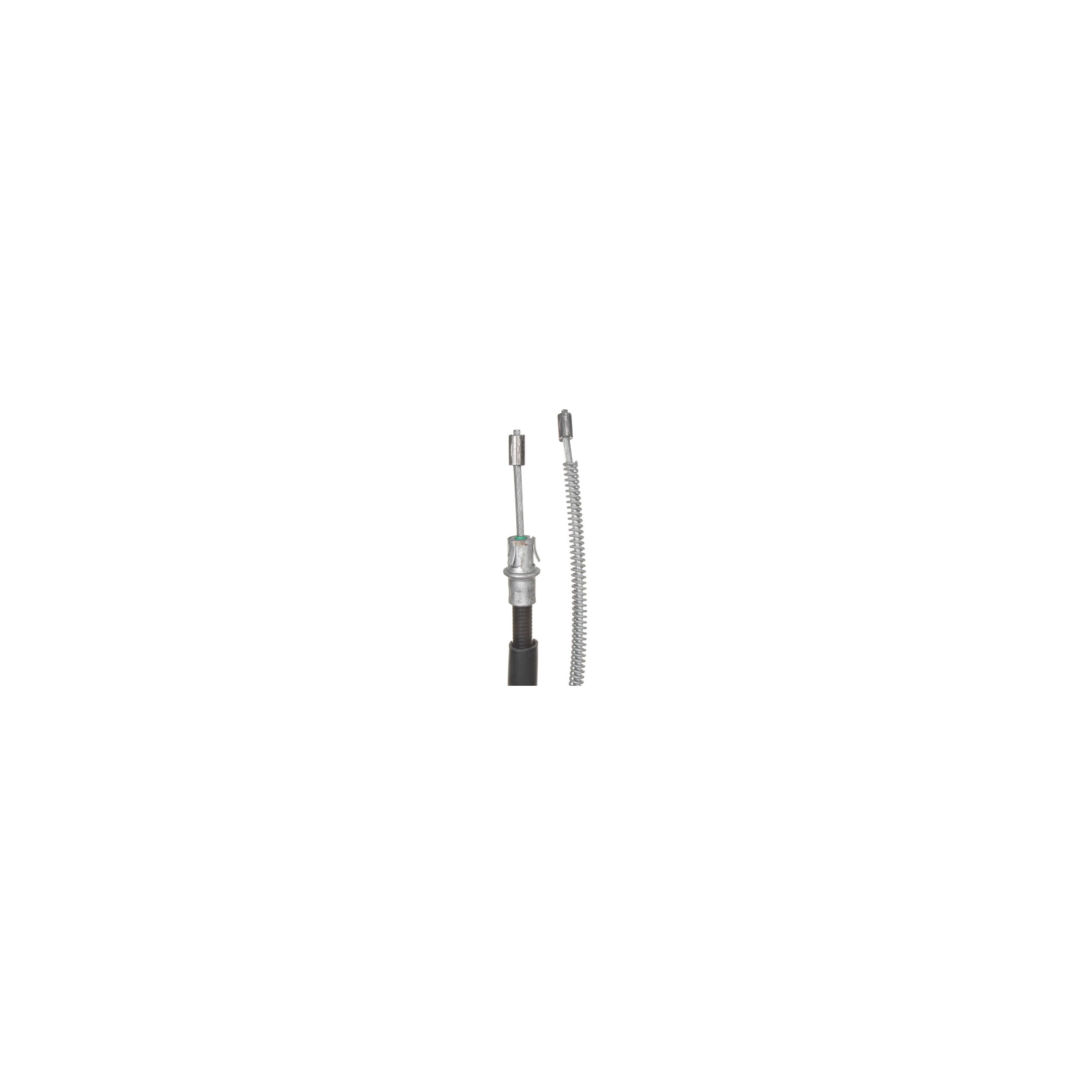 Raybestos Element3 Parking Brake Cable, BC94697 Fits select: 1991-1995 DODGE GRAND CARAVAN, 1991-1993 DODGE CARAVAN