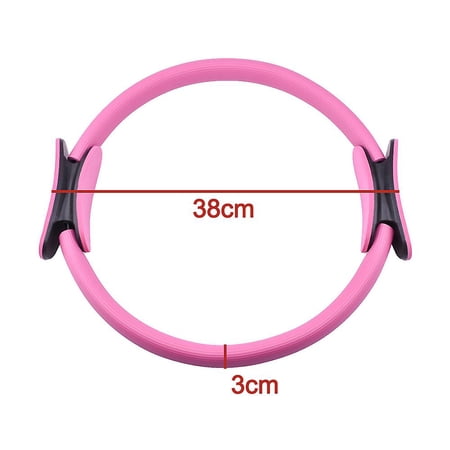 Fitness e palestra Arteesol Anello Pilates 38 cm Dual Grip Magic Fitness e palestra Arteesol Anello Pilates 38 cm Dual Grip Magic