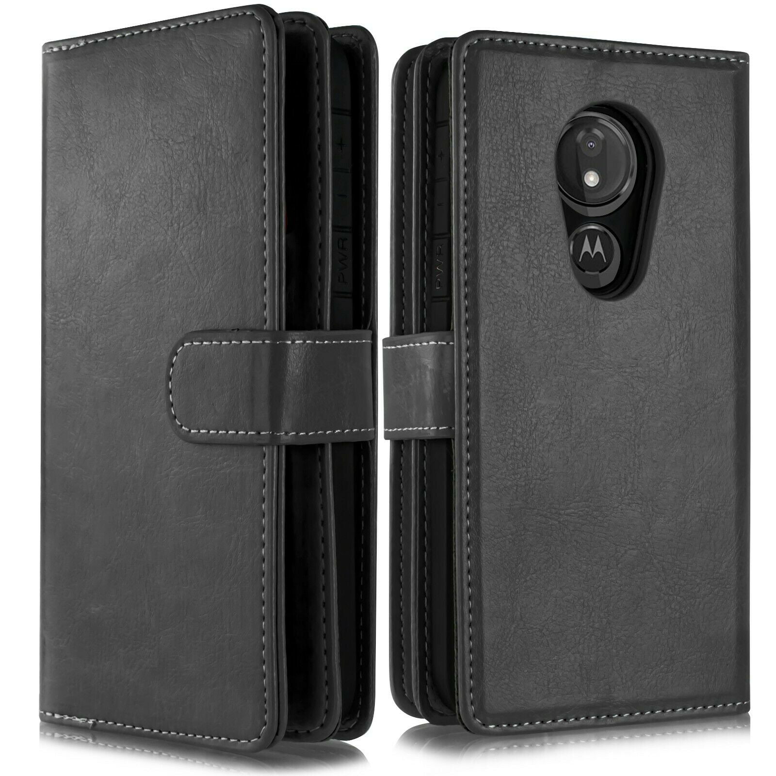 for Moto G7 Power/ Moto G7 Supra Case Phone Case Wallet