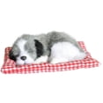 thumbnail image 2 of HUASHENG Peluche Chien Mignon Jouets Animaux Doux Mini Simulation Cadeau pour Filles, 2 of 5