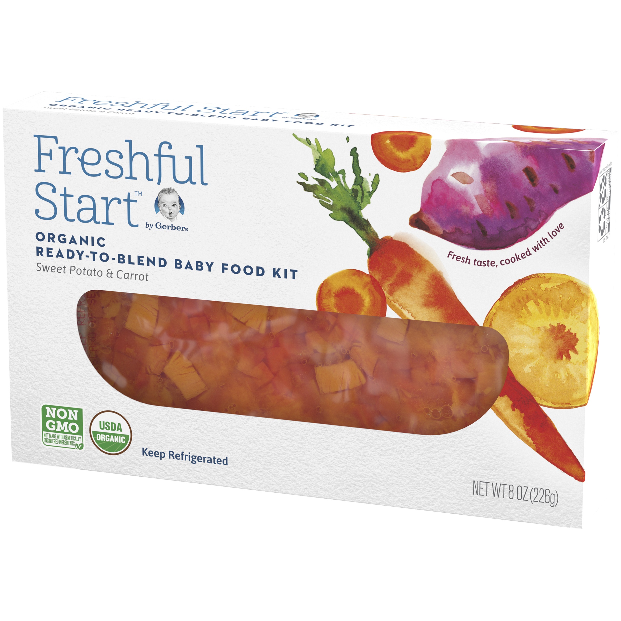 gerber baby vienna sausage