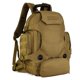 thumbnail image 1 of Paquete de Del Sistema de 3 Vías Militar 40L Táctica Militar Desmontable marrón Baoblaze Mochila al aire libre, 1 of 8