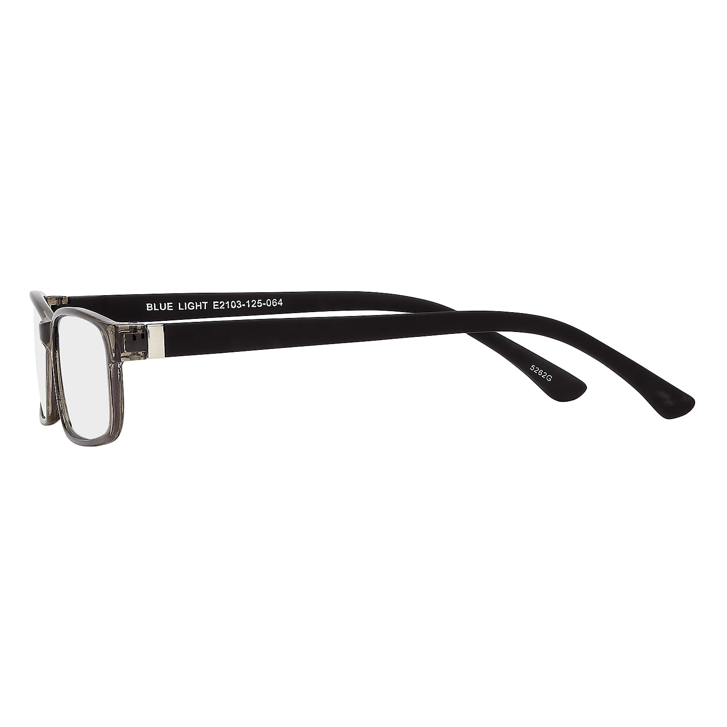 SAV Eyewear SAV +1.75 Blue Light Reading Glasses Smoke (E2103) E2103-175-064