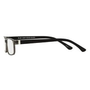 SAV Eyewear SAV +2.75 Blue Light Reading Glasses Smoke (E2103) E2103-275-064