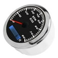 thumbnail image 4 of Pointer Tachometer IP67 Waterproof Dustproof Stainless Steel Universal for Car Truck Boat 9‑32VDC, 4 of 14