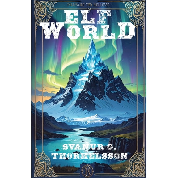 Elf World, (Paperback)