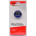 Sportline 2Function Pedometer, Blue