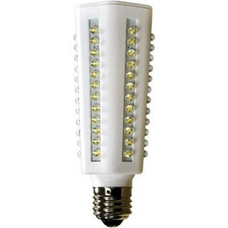 

DL-TB-LED-72-W Medium Base E26 5.8 watt 72 LED 120 V Lamp White