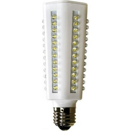 

Dabmar Lighting DL-TB-LED-72-W Medium Base E26 5.8 watt 72 LED 120 V Lamp White