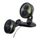 thumbnail image 1 of Ventiladores eléctricos para coche, ventilador de refrigeración eléctrico para coche, ventilador de circulación potente, ventilador de aire para coche F404, 1 of 9
