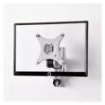 thumbnail image 3 of Support de Moniteur d'Ordinateur Industriel pour Écran LCD TV Angle Réglable Rotatif, WLB273, Capacité de Charge 15KG, 3 of 8