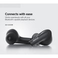 thumbnail image 2 of Denon AH-C630W Audífonos inalámbricos verdaderos, audífonos Bluetooth intrauditivos con micrófono, 18 horas de duración de la batería, resistencia al agua con clasificación IPX4, incluye (3) almohadil, 2 of 5