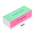 thumbnail image 4 of 6 Pcs Nail Art Buffer Block Nail File For Nail Polish UV Gel Manicure Pedicure Buffing Sanding Polish, 4 of 7