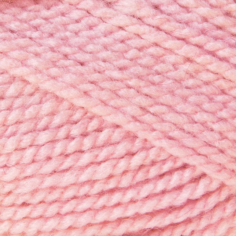Mary Maxim Simply Worsted Light Pink Yarn