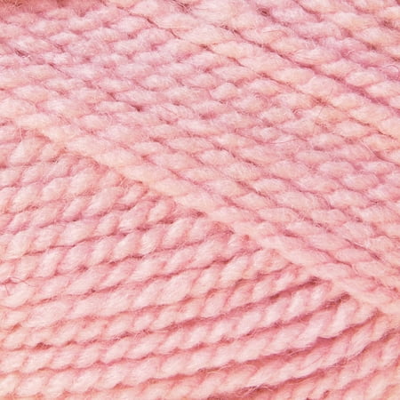 Mary Maxim Simply Worsted - Light Pink Yarn