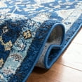 thumbnail image 6 of Safavieh EVOKE, ROYAL / IVORY, 8' X 10', Area Rug, EVK224A-8, 6 of 6