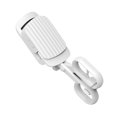 thumbnail image 1 of Rizador de pestañas calentado,Rizador de pestañas portátil con calefacción para mujer,Rizador de pestañas eléctrico rizador natural,Rizador de pestañas profesional anti Blanco, 1 of 3