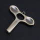 thumbnail image 4 of Llave de batería profesional, accesorios de batería para instrumentos musicales, instrumentos de percusión Bronce, 4 of 5