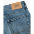thumbnail image 4 of IZOD Men's Denim Jeans - Ultrasoft Stretch Denim Straight Fit Jeans for Men, 4 of 5