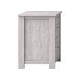 thumbnail image 6 of STYLIVIA 2-Drawer Nightstand Dusty Gray Oak 18.7" W × 15.7" D × 21.8" H, 6 of 9