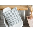 thumbnail image 5 of Stone Blue Accent Pillow by Kavka Designs, 5 of 5