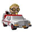 thumbnail image 2 of Funko POP! Rides Ghostbusters 2016: ECTO-1 with Jillian Holtzmann, Vinyl Figure, 2 of 2
