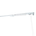 thumbnail image 2 of Cortinero Ajustable Novacort Pared 2.5-4.5 M, 2 of 3