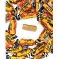 thumbnail image 6 of SweetGourmet Classic Bit-O-Honey Candy | Retro Taffy Honey Chews with Almonds | 1 Pound, 6 of 7