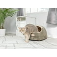 thumbnail image 2 of Armarkat 18" Small Cat Bed And Cave, 2 of 11