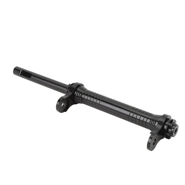 Barra telescópica de extensión de la rueda del ciclo plegable, Distancia de Instalacioón deleño de la varilla telescópica del rollo fácil ideal para el ciclismo al