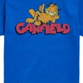 thumbnail image 3 of Garfield - Garf Laying - Toddler & Youth Short Sleeve Graphic T-Shirt, 3 of 5