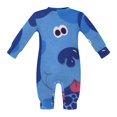 thumbnail image 5 of Blue'S Clues Baby Onesie Romper Footless Infant Long Sleeve Jumpsuit for Boys Girls, 5 of 8