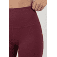 thumbnail image 6 of Women’s Basic Workout Leggings, Moisture Wicking Comfortable Activewear, 6 of 7